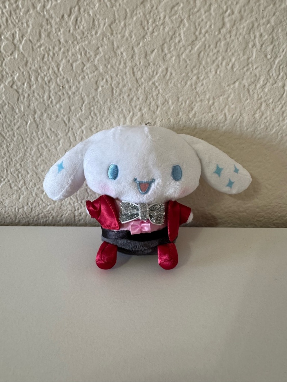 Cinnamorroll Disco Series Mascot Holder